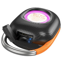 HC17 Easy joy sports BT speaker - Black - Saif Al Najmi KwWireless SpeakersHocoSaif Al Najmi KwHC17 BLACK132052HC17 Easy joy sports BT speaker - Black - Saif Al Najmi Kw