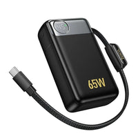 Hoco 12000mAh, PD65W Skillfull USB - C Powerbank - Q53 - Saif Al Najmi KwPower BanksHocoSaif Al Najmi KwHoco 12000mAh, PD65W Skillfull USB - C Powerbank - Q53