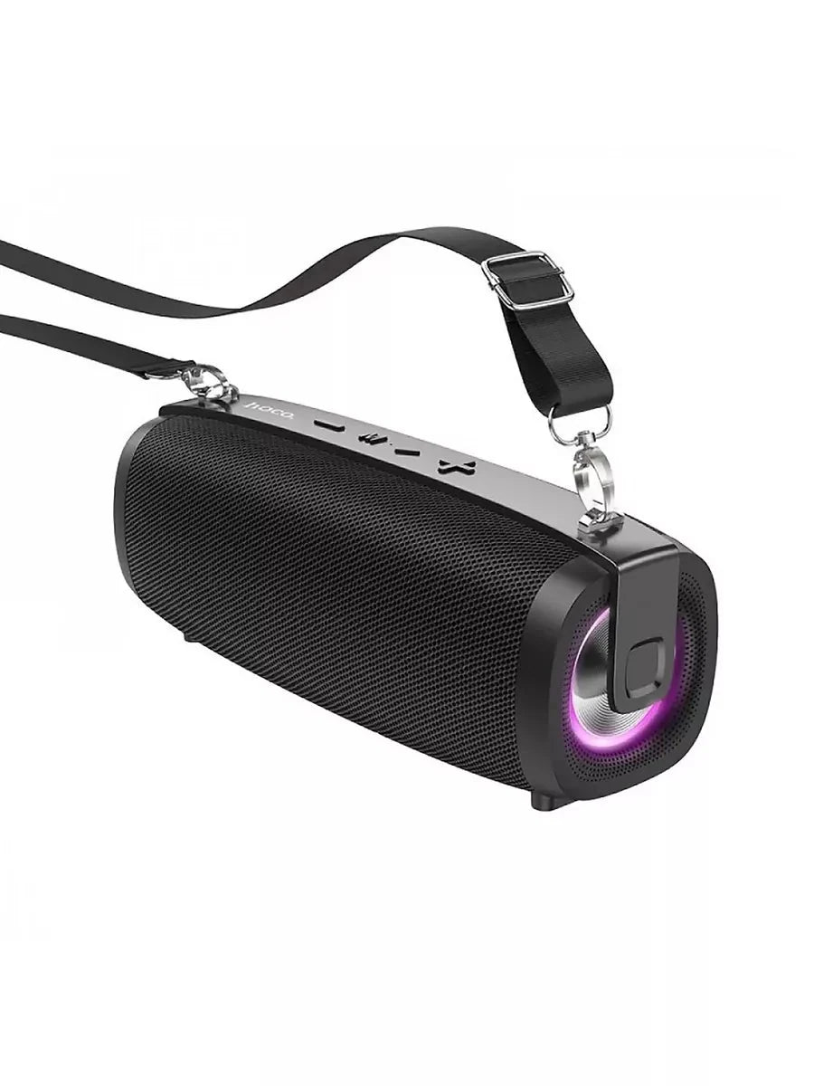 Hoco BS55 Gallant outdoor BT speaker with wired mic - Saif Al Najmi KwSaif Al Najmi KwSaif Al Najmi KwRedHoco BS55 Gallant outdoor BT speaker with wired mic