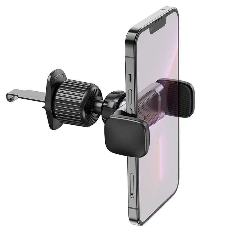 HOCO CA110 Car Phone Holder – Air Vent Mount with Gravity Lock - Saif Al Najmi KwPhone HolderHocoSaif Al Najmi KwHOCO CA110 Car Phone Holder – Air Vent Mount with Gravity Lock