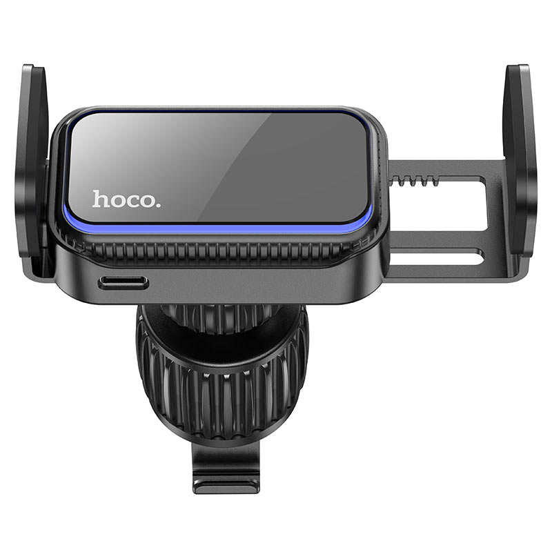 Hoco CA201 Car Air Vent Phone Holder – Compact & Universal Mount - Saif Al Najmi KwPhone HolderHocoSaif Al Najmi KwHoco CA201 Car Air Vent Phone Holder – Compact & Universal Mount