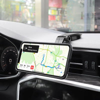 HOCO CA61 Kaile Magnetic Car Holder – Dashboard Mount - Saif Al Najmi KwPhone HolderHocoSaif Al Najmi KwHOCO CA61 Kaile Magnetic Car Holder – Dashboard Mount