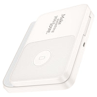 Hoco CQ7 wireless charging desktop stand 15W output,charging for phone, headset and smartwatch - Saif Al Najmi KwWireless ChargersSaif Al Najmi KwSaif Al Najmi KwWhiteHoco CQ7 wireless charging desktop stand 15W output,charging for phone, headset and smartwatch