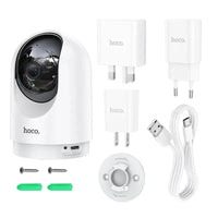 Hoco D1 Indoor PTZ HD Camera - Saif Al Najmi KwSmart CameraHocoSaif Al Najmi KwD1132911Hoco D1 Indoor PTZ HD Camera - Saif Al Najmi Kw