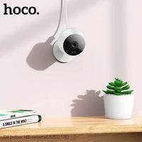 Hoco D3 Indoor HD Security Camera - Saif Al Najmi KwSmart CameraHocoSaif Al Najmi KwD3Hoco D3 Indoor HD Security Camera - Saif Al Najmi Kw