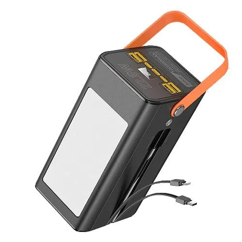 HOCO DB49 100000mAh 22.5W Fast Charging Power Bank - Saif Al Najmi KwPower BanksHocoSaif Al Najmi KwHOCO DB49 100000mAh 22.5W Fast Charging Power Bank