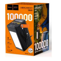 HOCO DB49 100000mAh 22.5W Fast Charging Power Bank - Saif Al Najmi KwPower BanksHocoSaif Al Najmi KwHOCO DB49 100000mAh 22.5W Fast Charging Power Bank