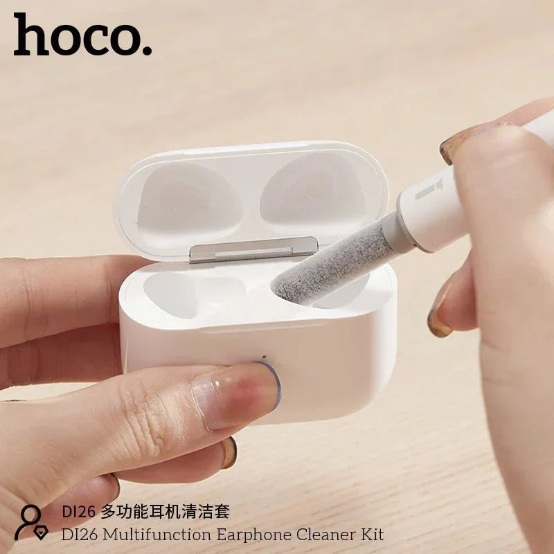 HOCO DI26 Multifunction Earphone Cleaner Kit - Saif Al Najmi KwCleaning KitHocoSaif Al Najmi KwHOCO DI26131675HOCO DI26 Multifunction Earphone Cleaner Kit - Saif Al Najmi Kw