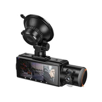 HOCO DI61 Mundial 3 - Screen WiFi Driving Recorder – Dash Cam with Simultaneous Display - Saif Al Najmi KwCar Dash CameraHocoSaif Al Najmi KwHOCO DI61 Mundial 3 - Screen WiFi Driving Recorder – Dash Cam with Simultaneous Display