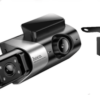 HOCO DI64 Triumph 3 - Screen WiFi Dash Cam – Simultaneous Display Recorder - Saif Al Najmi KwCar Dash CameraHocoSaif Al Najmi KwHOCO DI64 Triumph 3 - Screen WiFi Dash Cam – Simultaneous Display Recorder