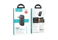 Hoco E73 Pro Journey AUX BT audio receiver/transmitter - black star - Saif Al Najmi KwWireless Transmitter/ReceiverSaif Al Najmi KwSaif Al Najmi KwHoco E73 Pro Journey AUX BT audio receiver/transmitter - black star
