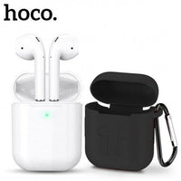 Hoco Earbuds With Charging Case – HD Sound - Es32 / es32plus - Saif Al Najmi KwSaif Al Najmi KwSaif Al Najmi Kwes32 plus-hocoHoco Earbuds With Charging Case – HD Sound - Es32 / es32plus