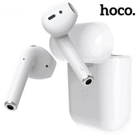 Hoco Earbuds With Charging Case – HD Sound - Es32 / es32plus - Saif Al Najmi KwSaif Al Najmi KwSaif Al Najmi Kwes32 plus-hocoHoco Earbuds With Charging Case – HD Sound - Es32 / es32plus