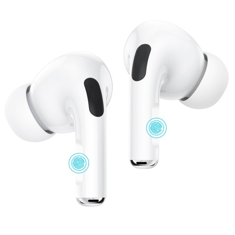 Hoco EW66 True wireless stereo headset - white - Saif Al Najmi KwEarpodshocoSaif Al Najmi KwEW66Hoco EW66 True wireless stereo headset - white - Saif Al Najmi Kw