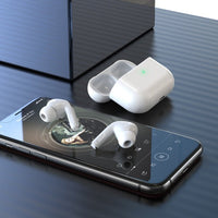 Hoco EW66 True wireless stereo headset - white - Saif Al Najmi KwEarpodshocoSaif Al Najmi KwEW66Hoco EW66 True wireless stereo headset - white - Saif Al Najmi Kw
