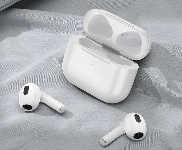 HOCO EW76 True wireless stereo headset - white - Saif Al Najmi KwEarpodshocoSaif Al Najmi KwEW76HOCO EW76 True wireless stereo headset - white - Saif Al Najmi Kw