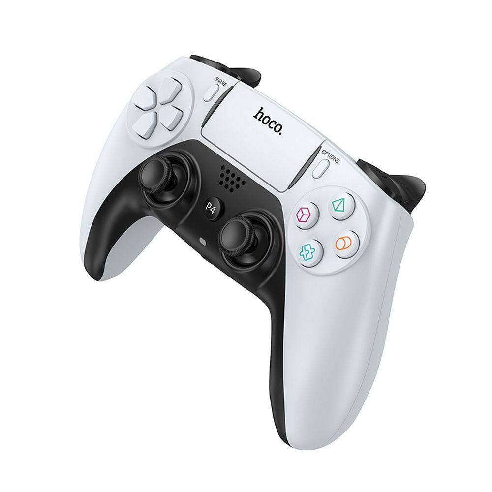 HOCO GA1 Phoenix Wireless Ps4 Gaming Controller - Saif Al Najmi KwGamingHocoSaif Al Najmi KwHOCO GA1 Phoenix Wireless Ps4 Gaming Controller