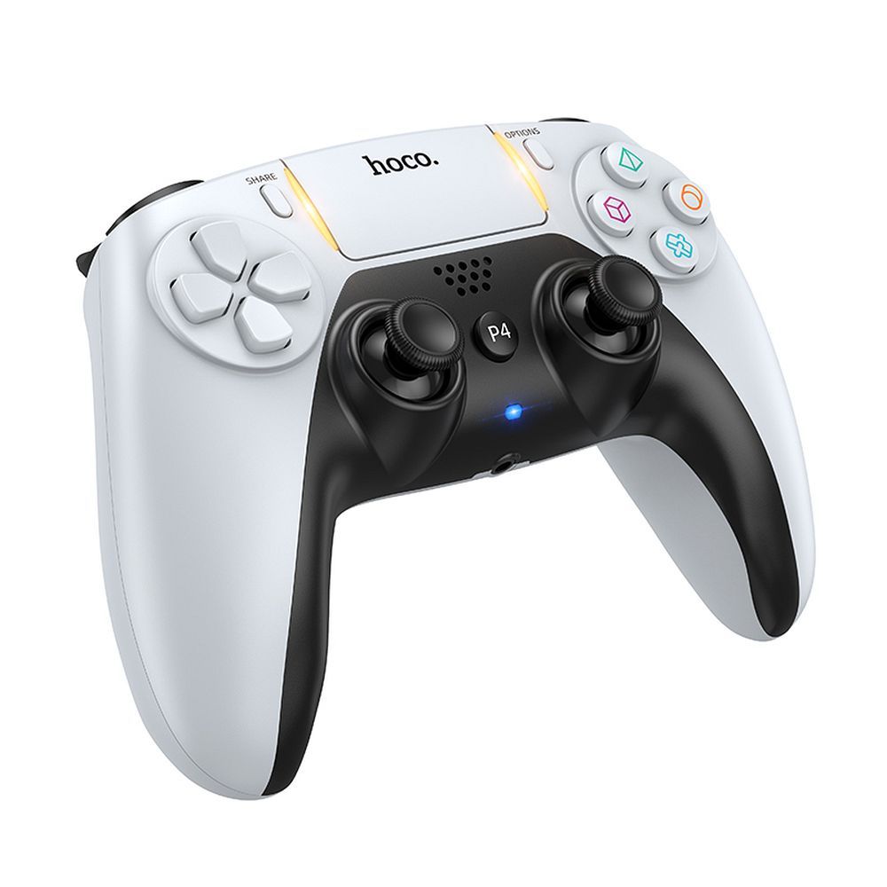 HOCO GA1 Phoenix Wireless Ps4 Gaming Controller - Saif Al Najmi KwGamingHocoSaif Al Najmi KwHOCO GA1 Phoenix Wireless Ps4 Gaming Controller