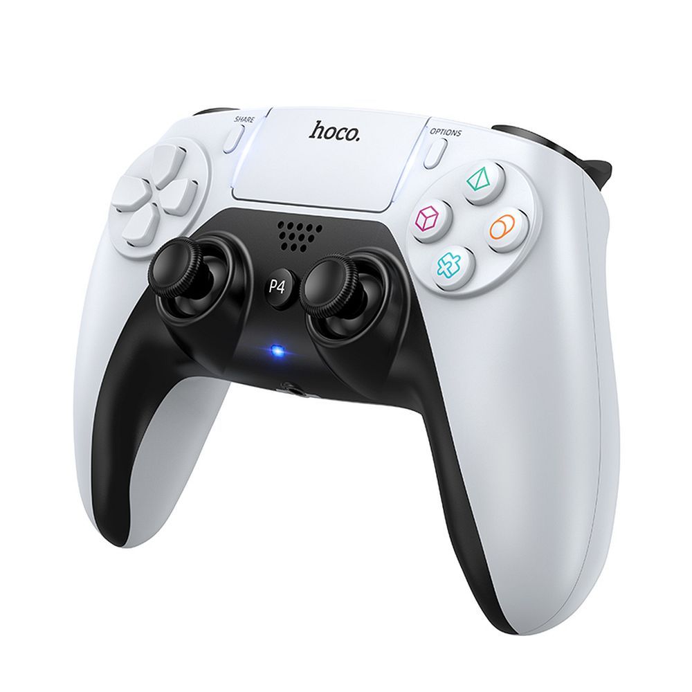 HOCO GA1 Phoenix Wireless Ps4 Gaming Controller - Saif Al Najmi KwGamingHocoSaif Al Najmi KwHOCO GA1 Phoenix Wireless Ps4 Gaming Controller