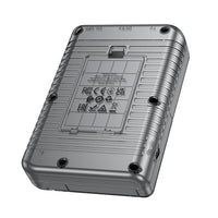 HOCO GA40 Retro Handheld Game Console Vertical Screen Portable Gray - Saif Al Najmi KwGamingHocoSaif Al Najmi KwHOCO GA40 Retro Handheld Game Console Vertical Screen Portable Gray