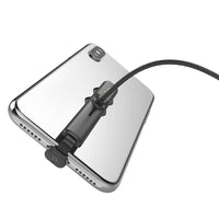 Hoco Game Charging Cable Lightning - Black - U51 - Saif Al Najmi KwData CablesHocoSaif Al Najmi KwHOCO U51127676Hoco Game Charging Cable Lightning - Black - U51 - Saif Al Najmi Kw