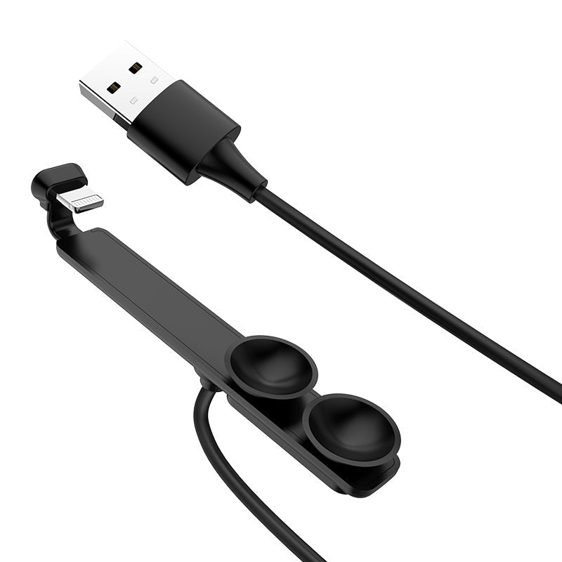 Hoco Game Charging Cable Lightning - Black - U51 - Saif Al Najmi KwData CablesHocoSaif Al Najmi KwHOCO U51127676Hoco Game Charging Cable Lightning - Black - U51 - Saif Al Najmi Kw