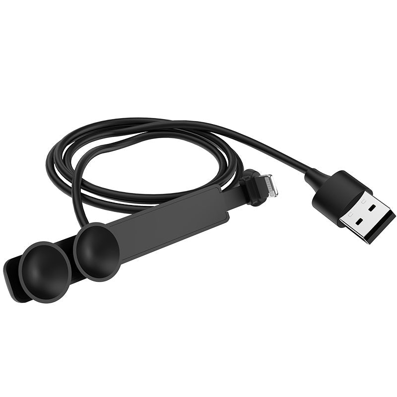 Hoco Game Charging Cable Lightning - Black - U51 - Saif Al Najmi KwData CablesHocoSaif Al Najmi KwHOCO U51127676Hoco Game Charging Cable Lightning - Black - U51 - Saif Al Najmi Kw