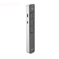 HOCO GM202 Laser Pointer Smart PPT Page Turning Pen - Black - Saif Al Najmi KwPointer penHocoSaif Al Najmi KwHOCO GM202 Laser Pointer Smart PPT Page Turning Pen - Black - Saif Al Najmi Kw