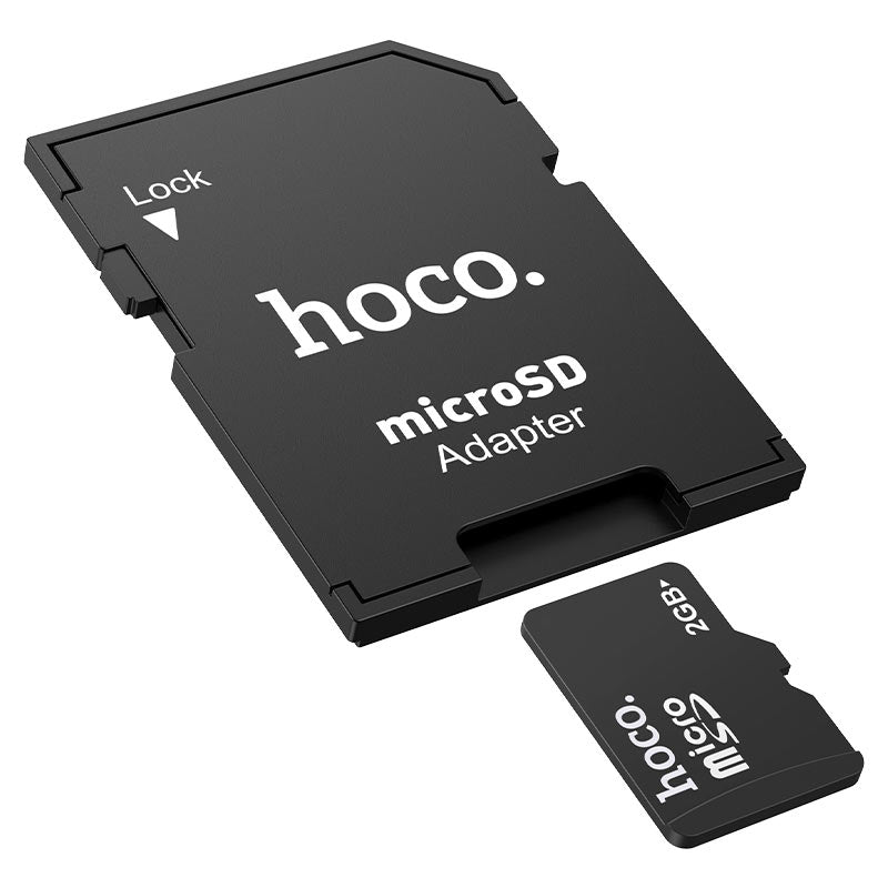 Hoco HB22 TF to SD card holder - Saif Al Najmi KwOTG / ConnectorsHocoSaif Al Najmi KwHB22Hoco HB22 TF to SD card holder - Saif Al Najmi Kw