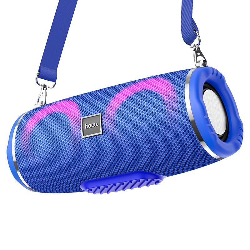 Hoco HC12 Sports BT speaker - Blue - Saif Al Najmi KwWireless SpeakersHocoSaif Al Najmi KwHC12-BLUHoco HC12 Sports BT speaker - Blue - Saif Al Najmi Kw