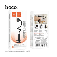 Hoco HD13 Mountain Ring Magnetic Phone Holder Stand - Saif Al Najmi KwPhone HolderHocoSaif Al Najmi KwHoco HD13 Mountain Ring Magnetic Phone Holder Stand