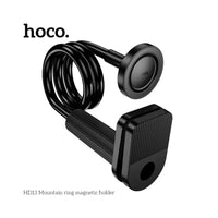 Hoco HD13 Mountain Ring Magnetic Phone Holder Stand - Saif Al Najmi KwPhone HolderHocoSaif Al Najmi KwHoco HD13 Mountain Ring Magnetic Phone Holder Stand