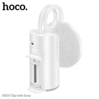 Hoco HX10 Clamp Desk Lamp – Adjustable Brightness Light - Saif Al Najmi KwLED LightHocoSaif Al Najmi Kwhx10-hocoHoco HX10 Clamp Desk Lamp – Adjustable Brightness Light