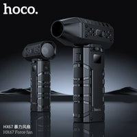 Hoco HX67 Ultra - High Speed Portable Fan – 80,000 RPM Turbo Cooling Mini Blower - Saif Al Najmi KwFansHocoSaif Al Najmi KwHoco HX67 Ultra - High Speed Portable Fan – 80,000 RPM Turbo Cooling Mini Blower