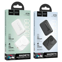 Hoco J117A "Esteem" PD20W Wireless Magnetic Power Bank 10000mAh - Black - Saif Al Najmi Kw