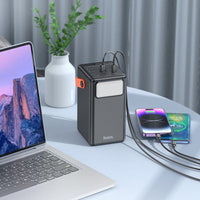 HOCO J142 Surpass 100000mAh Power Bank 22.5W PD20W - Saif Al Najmi KwPOWER STATIONHocoSaif Al Najmi KwHOCO J142 Surpass 100000mAh Power Bank 22.5W PD20W