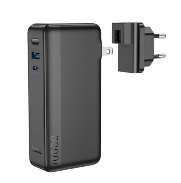 HOCO Power bank 22.5W 10000mAh EU / US plug - “Q16 Friendly” - Saif Al Najmi KwPower BanksHocoSaif Al Najmi KwHOCO Power bank 22.5W 10000mAh EU / US plug - “Q16 Friendly”