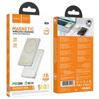 HOCO POWER BANK MAGNETIC Q26 FAST CHARGE 5000MAH PD TYPE - C 20W - Saif Al Najmi KwWireless Power BanksHocoSaif Al Najmi KwGoldHOCO POWER BANK MAGNETIC Q26 FAST CHARGE 5000MAH PD TYPE - C 20W - Saif Al Najmi Kw