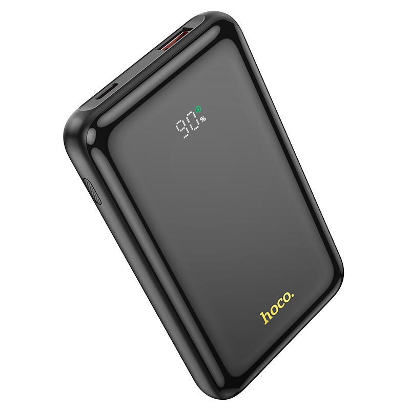Hoco Q21 Great 22.5W 10000mAh Power Bank - Fast Charging & Portable - Saif Al Najmi KwPower BanksHocoSaif Al Najmi KwBlackHoco Q21 Great 22.5W 10000mAh Power Bank - Fast Charging & Portable - Saif Al Najmi Kw