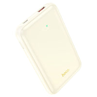 Hoco Q21 Great 22.5W 10000mAh Power Bank - Fast Charging & Portable - Saif Al Najmi KwPower BanksHocoSaif Al Najmi KwWhiteHoco Q21 Great 22.5W 10000mAh Power Bank - Fast Charging & Portable - Saif Al Najmi Kw
