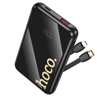 Hoco Q37 Graceful 10000mAh 22.5W PD20W Power Bank - Saif Al Najmi KwPower BanksHocoSaif Al Najmi KwHoco Q37 Graceful 10000mAh 22.5W PD20W Power Bank