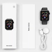 Hoco Smart watch Y1 - 44mm - Saif Al Najmi KwSmart WatchesSaif Al Najmi KwSaif Al Najmi KwHoco Smart watch Y1 - 44mm