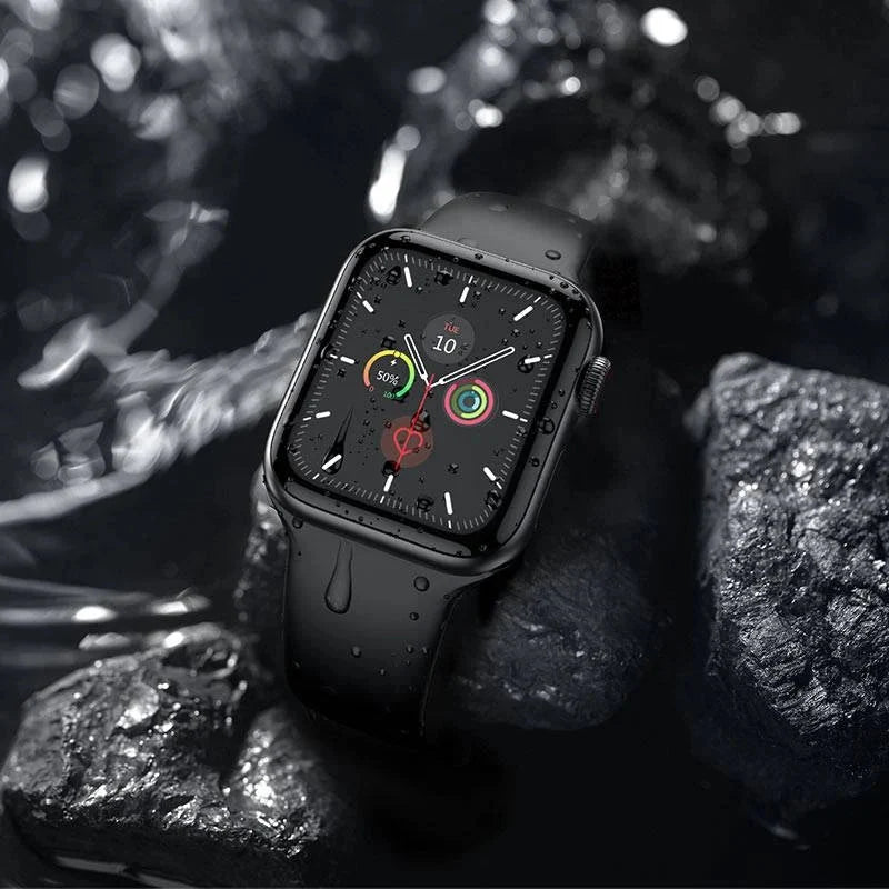 Hoco Smart watch Y1 - 44mm - Saif Al Najmi KwSmart WatchesSaif Al Najmi KwSaif Al Najmi KwHoco Smart watch Y1 - 44mm