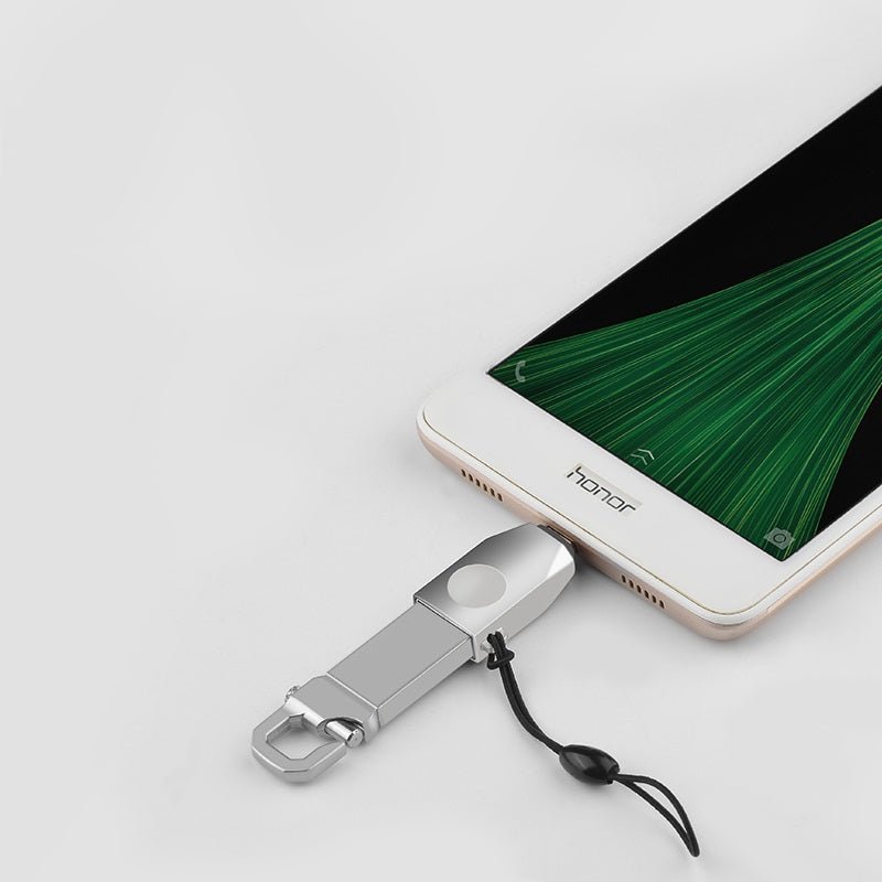 Hoco UA10 Micro - USB OTG adapter - Saif Al Najmi KwOTG / ConnectorsHocoSaif Al Najmi KwUA10Hoco UA10 Micro - USB OTG adapter - Saif Al Najmi Kw