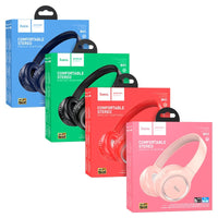 HOCO W41 Charm BT headphones - Saif Al Najmi KwHeadphonesHocoSaif Al Najmi KwHOCO W41131678HOCO W41 Charm BT headphones - Saif Al Najmi Kw