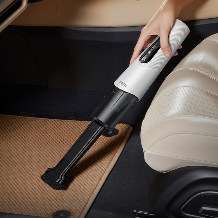 Hoco Wave ZP16 Wireless Suction & Blowing Car Vacuum Cleaner - Saif Al Najmi KwVacuum CleanerSaif Al Najmi KwSaif Al Najmi KwHoco Wave ZP16 Wireless Suction & Blowing Car Vacuum Cleaner