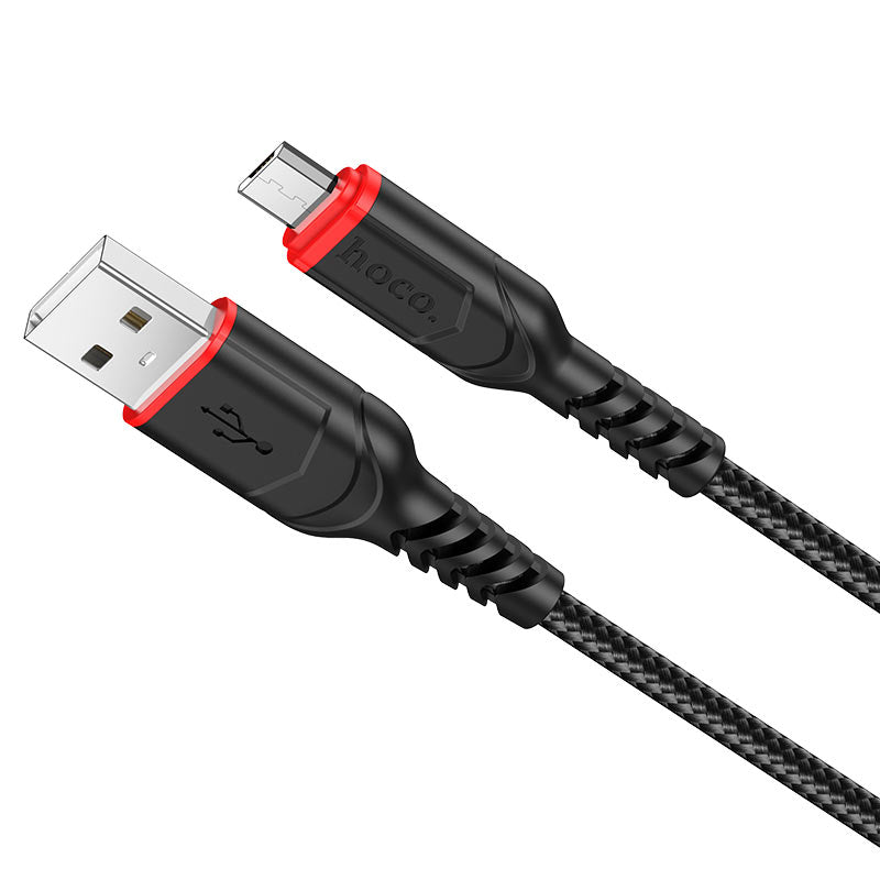 Hoco X59 Victory charging data cable for Micro (L=1m) - Saif Al Najmi KwData CablesHocoSaif Al Najmi KwHoco29987BlackHoco X59 Victory charging data cable for Micro (L=1m) - Saif Al Najmi Kw