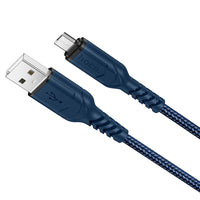 Hoco X59 Victory charging data cable for Micro (L=1m) - Saif Al Najmi KwData CablesHocoSaif Al Najmi KwHoco29989BlueHoco X59 Victory charging data cable for Micro (L=1m) - Saif Al Najmi Kw