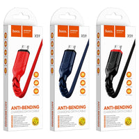 Hoco X59 Victory charging data cable for Micro (L=1m) - Saif Al Najmi KwData CablesHocoSaif Al Najmi KwHoco29989BlueHoco X59 Victory charging data cable for Micro (L=1m) - Saif Al Najmi Kw