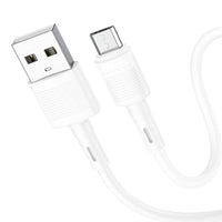 Hoco X83 Micro Victory charging data cable (L=1m) - Saif Al Najmi KwData CablesHocoSaif Al Najmi KwHoco27656WhiteHoco X83 Micro Victory charging data cable (L=1m) - Saif Al Najmi Kw
